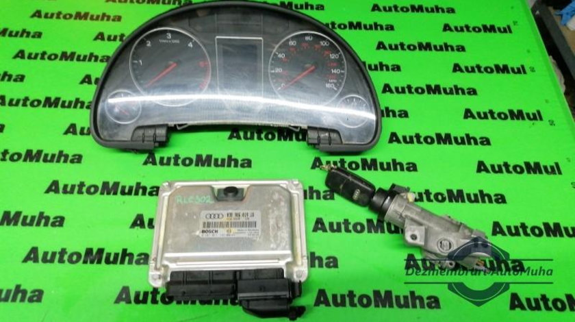 Kit pornire Audi A4 (2001-2004) [8E2, B6] 0281011142