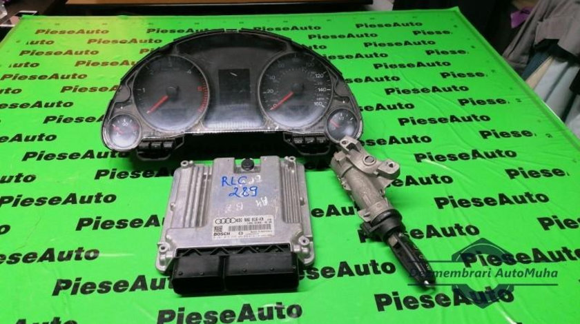 Kit pornire Audi A4 (2004-2008) [8EC, B7] 0281013293