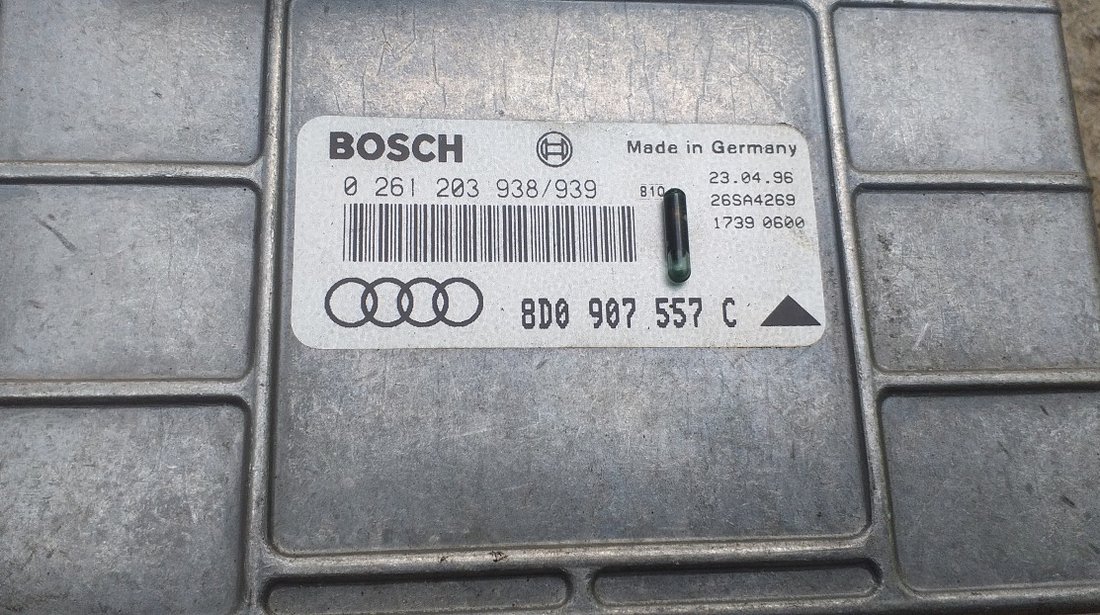 kit Pornire Audi A4 B5 1.8 Benzina Adr