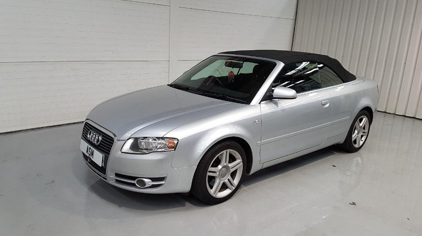 Kit pornire Audi A4 B7 2007 Cabrio 1.8 TFSI