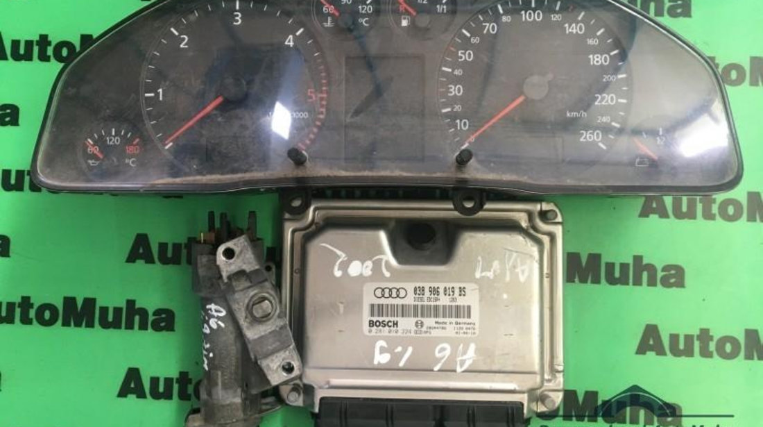 Kit pornire Audi A6 (1997-2004) [4B, C5] 038906019BS