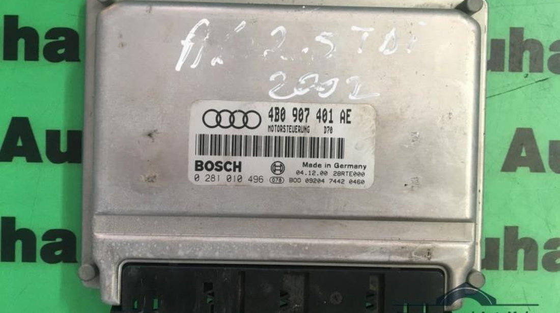 Kit pornire Audi A6 (1997-2004) [4B, C5] 4B0907401AE