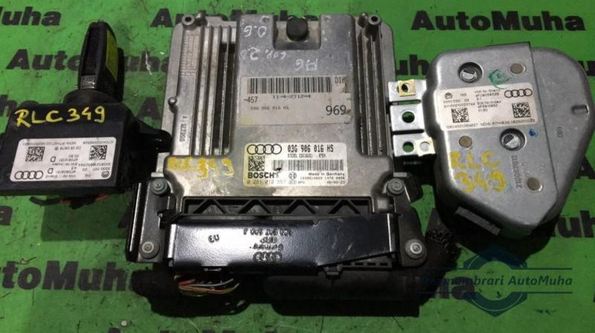 Kit pornire Audi A6 (2004-2011) [4F2, C6] 0281012557