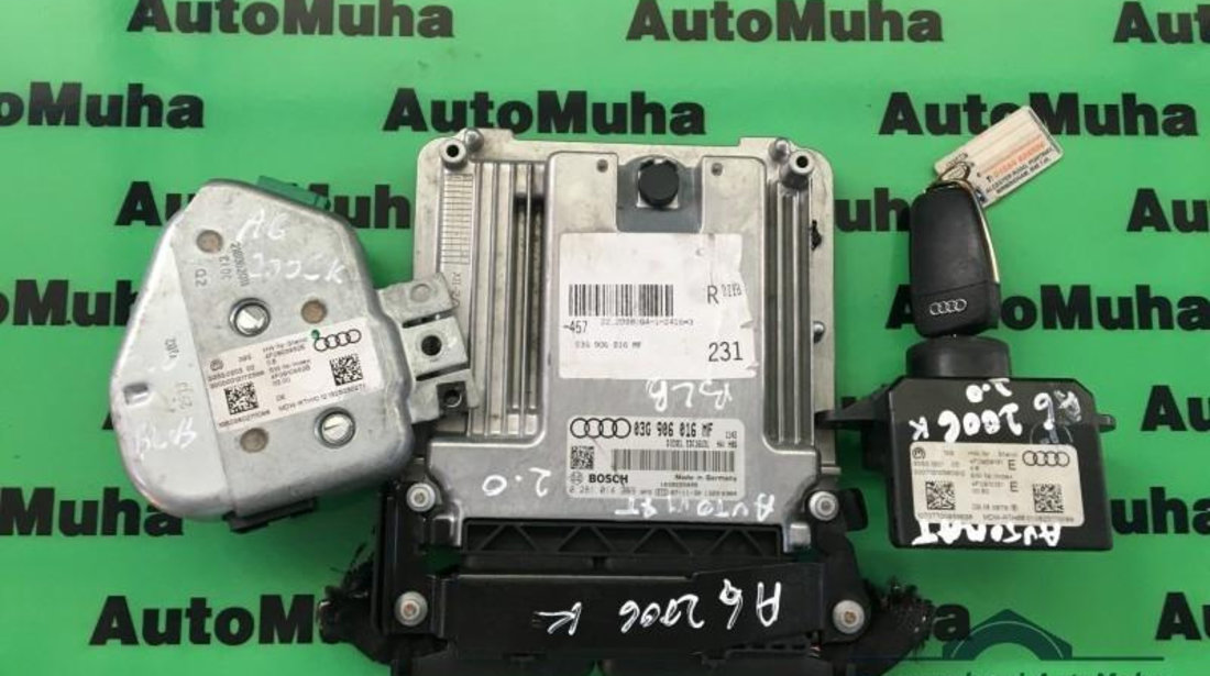 Kit pornire Audi A6 (2004-2011) [4F2, C6] 03G906016MF