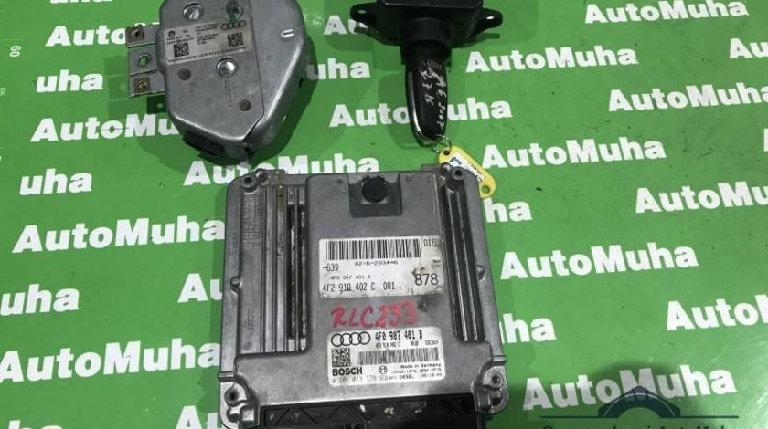 Kit pornire Audi A6 Allroad (2006-2011) [4FH, C6] 0281013178