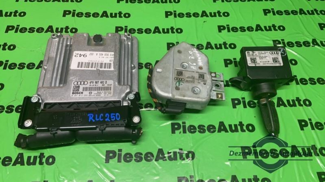 Kit pornire Audi A6 Allroad (2006-2011) [4FH, C6] 0281012269