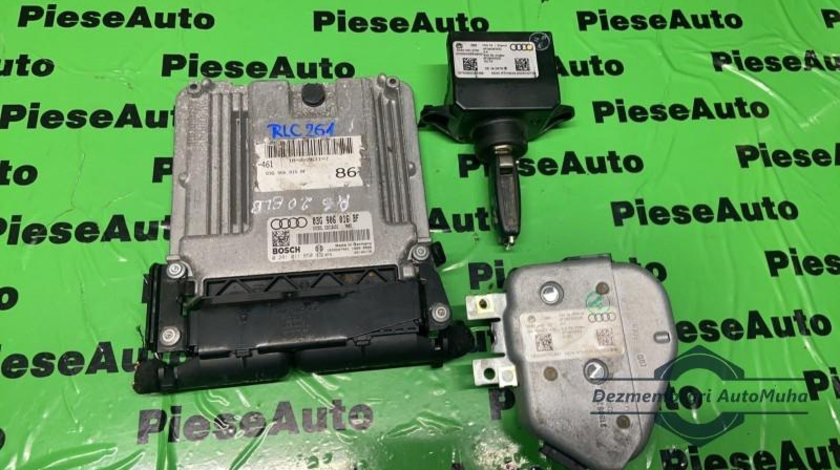 Kit pornire Audi A6 Allroad (2006-2011) [4FH, C6] 0281011850