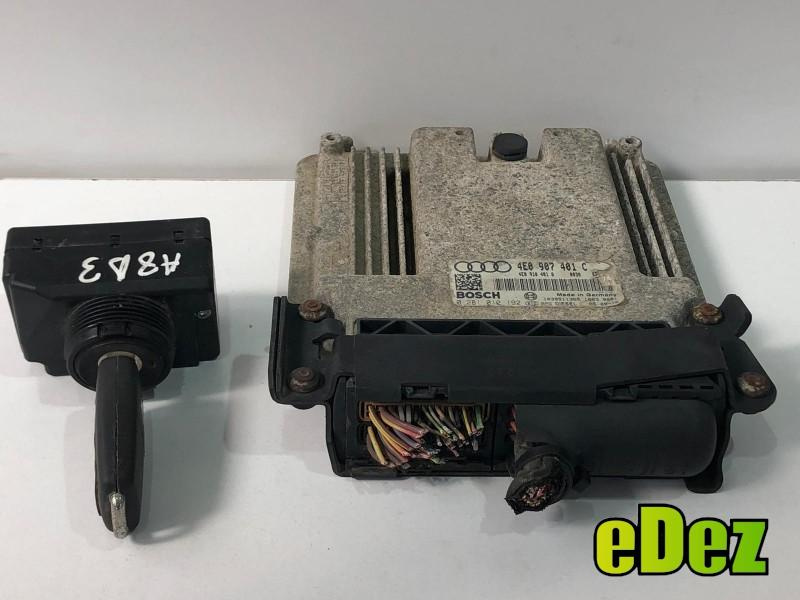 Kit pornire Audi A8 (2002-2009) [4E] D3 4e0907401c