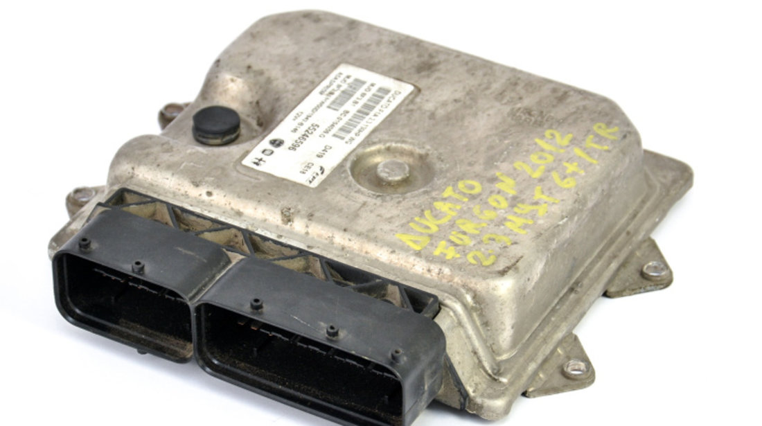 Kit Pornire BCM,calculator Motor,CHIP Cheie Fiat DUCATO (250, 290) 2006 - Prezent Motorina 55246596, MJD8F3.B1, 1371887080
