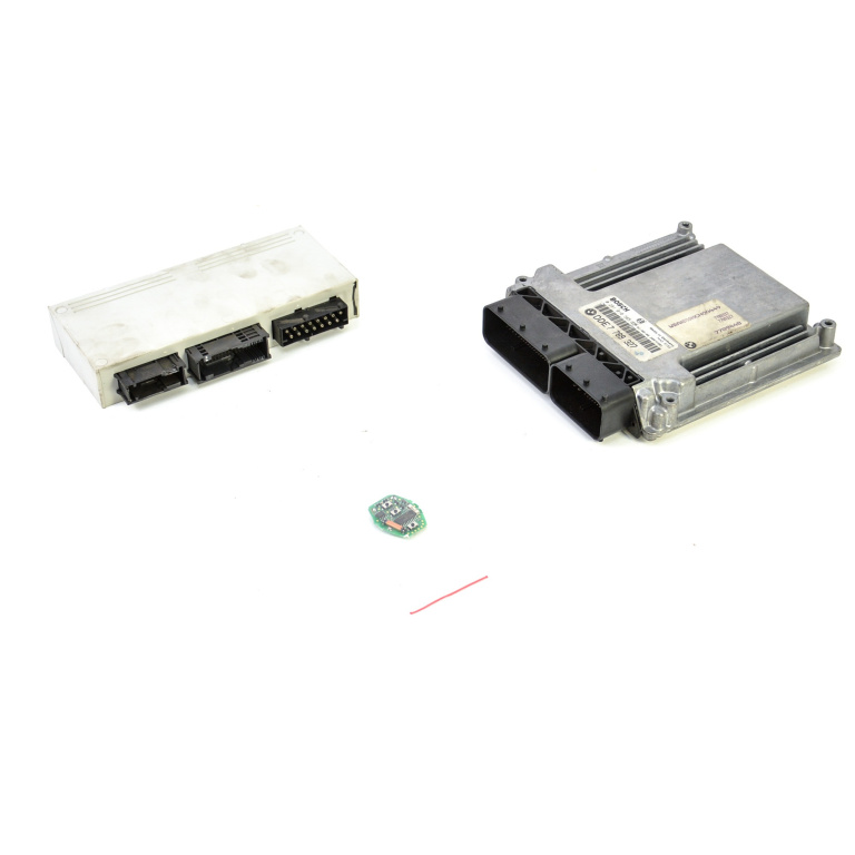 Kit Pornire Bmw 3 (E46) 1998-2007 320 D M47 D20 (204D4) Motorina Calculator Confort Calculator Motor Chip Cheie 7789327, 7 789 327, 0281010565, 0 281 010 565, 7789448, 7 789 448, 7788337, 7 788 337, 7789357, 7 789 357, 6914366, 6 914 366 Bosch