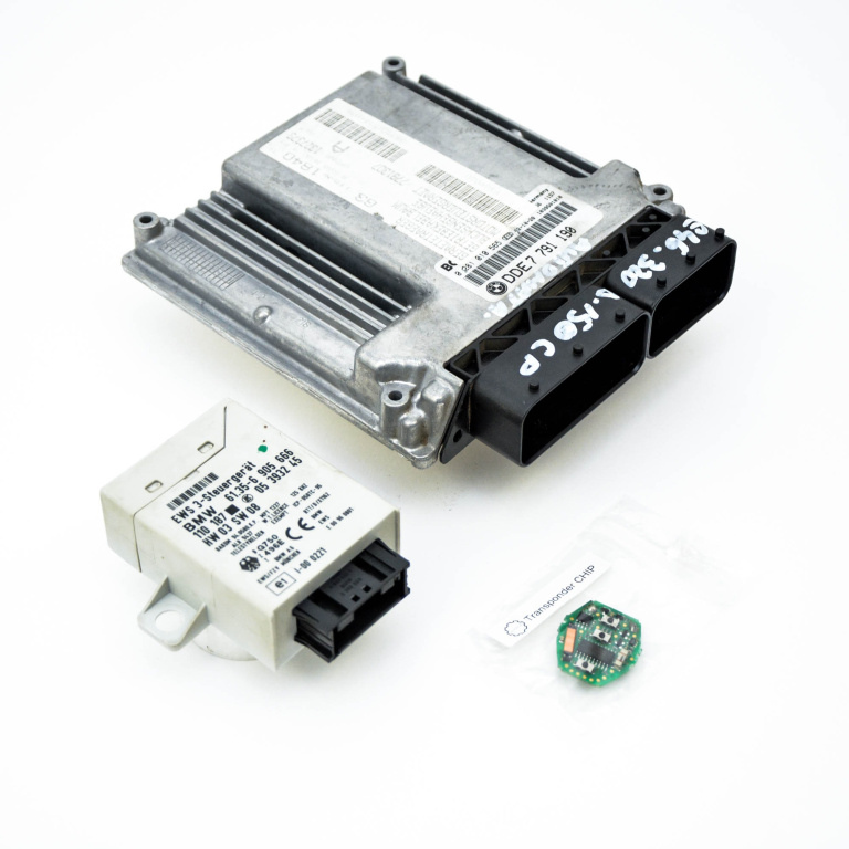 Kit Pornire Bmw 3 (E46) 1998-2007 320 D M47 D20 (204D4) Motorina 0281010565, 7791190, 7791307, 6905666, 61356905666