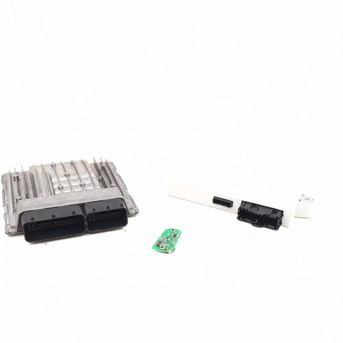 Kit Pornire Bmw 3 (E90, E91, E93, E92) 2005-2013 330 I N52 B30 A Benzina Calculator Kessy Chip Cheie...