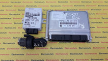 Kit pornire BMW 320D 0281001445, 2249970