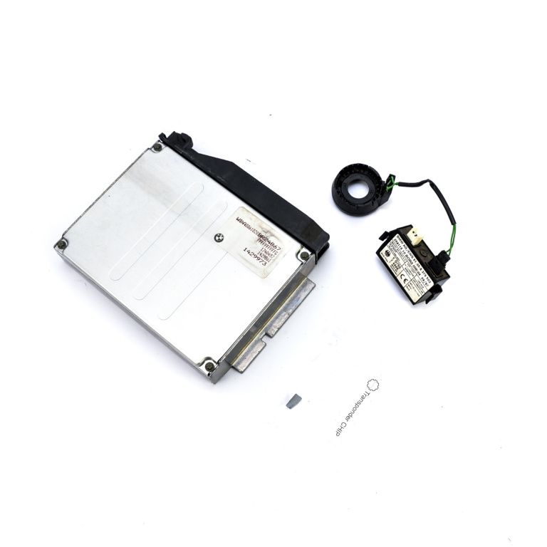 Kit Pornire Bmw 5 (E39) 1995-2004 528 I M52 B28 (286S1) Benzina Calculator Motor Chip Cheie Cititor Cheie Imobilizator 1429973, 1429861, 1740497, 8379502, 8362278 Siemens