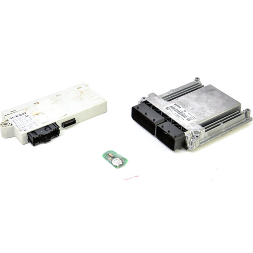 Kit Pornire Bmw 5 (E60, E61) 2003-2010 525 D M57N 256 D4 Motorina Calculator Confort Calculator Moto...