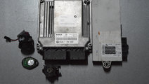 Kit Pornire BMW 5 (E60, E61) 2003 - 2010 Motorina ...