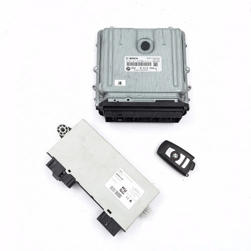 Kit Pornire Bmw 5 - F10, F18, F11 2009-2017 520 D N47 D20 C Motorina 61359241973, 0281017648, 5Wk503...