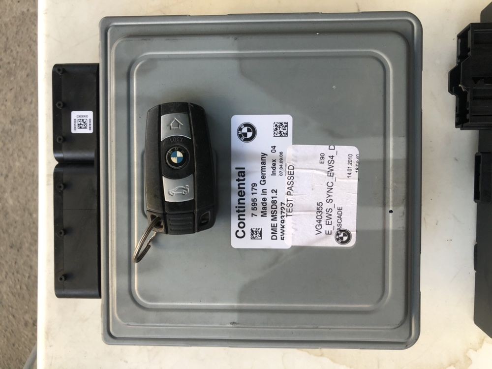 Kit pornire BMW E81,E87,E90.. N43B16A 2009,,500 Lei