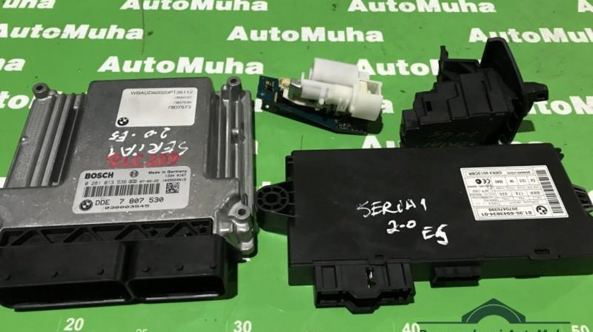 Kit pornire BMW Seria 1 (2004->) [E81, E87] 0281013536