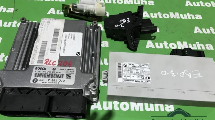 Kit pornire BMW Seria 3 (2005->) [E90] 0281013253