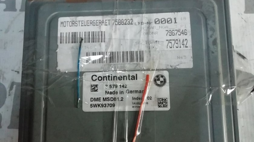 Kit pornire BMW Seria 3 E90 motor 320i/318i Detalii la telefon !