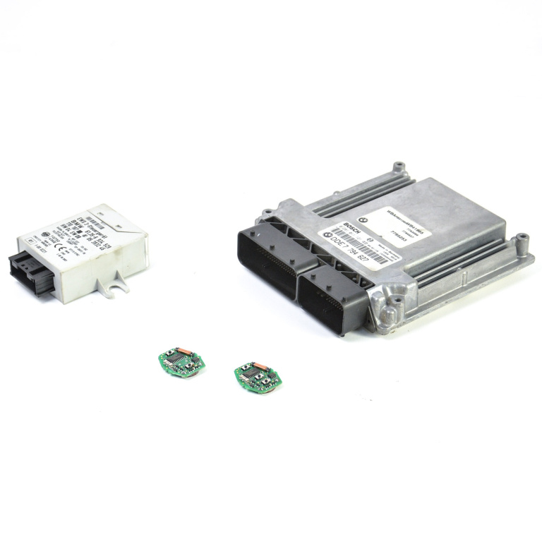 Kit Pornire Bmw X3 (E83) 2003-2010 3.0 D M57 D30 (306D2) Motorina Calculator Motor Chip Cheie Imobilizator 7794627, 7 794 627, 7793066, 7794627, 7795253, 0281011121, 0 281 011 121, 6934529, 6 934 529, 61356934529 , 61.35-6 934 529 , 61 35 6 934 529 B