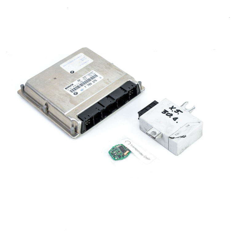 Kit Pornire Bmw X5 (E53) 1999-2006 3.0 D Motorina 7789376, 0281010314, 7521759, 6905667 Bosch