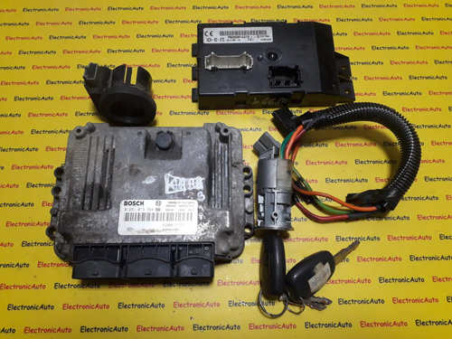 KIT pornire BOSCH RENAULT MASTER 0 281 011 940 / 0281011940 / 8200311550 / 82004422630 281 011 940 /...