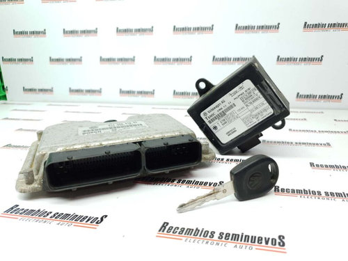 KIT pornire BOSCH VOLKSWAGEN LT 0 281 010 638 / 0281010638 / EDC15VM / 074 906 018 BD / 074906018BD ...