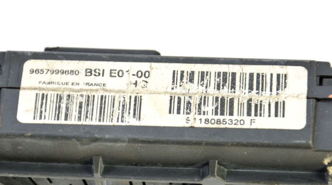 Kit Pornire BSI,calculator Motor,CHIP Cheie,cititor Cheie,contact Cu Cheie,panou Sigurante Citroen BERLINGO (MF) 1996 - Prezent Motorina 9665594380, 96 655 943 80, 0281012620, 0 281 012 620, EDC16C34, 1039S24494, 9659614980, 96 596 149 80, RBCMMDEDC1