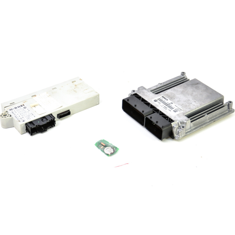 Kit Pornire Calculator Confort,calculator Motor,CHIP Cheie BMW 5 (E60, E61) 2003 - 2010 Motorina 7800134, 7 800 134, 0281012190, 0 281 012 190, 1039S13515, 6943786, 6 943 786, 61356943786, 61.356943786, 61.35-6943786, 61.35-6 943 786, 5WK49412NBF, 5W