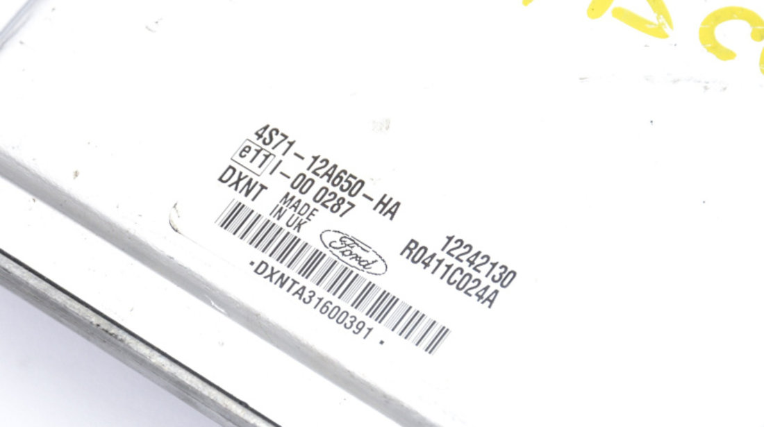 Kit Pornire Calculator Confort,calculator Motor,CHIP Cheie,cititor Cheie Ford MONDEO Mk 3 2000 - 2007 Motorina 4S71-12A650-HA, 12242130, 3S7T-15K600-SA, 5WK48751B