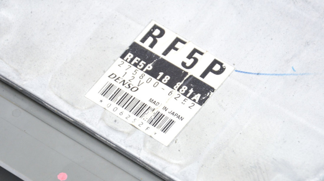 Kit Pornire Calculator Confort,calculator Motor,CHIP Cheie,cititor Cheie,imobilizator Mazda 6 (GG) 2002 - 2008 Motorina RF5P18881A, 275800-6252, GJ6A675DZ, GJ6A66938A