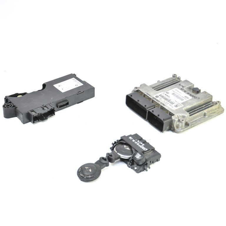 Kit Pornire Calculator Confort,calculator Motor,contact Cu Cheie Mini MINI COUNTRYMAN (R60) 2010 - 2016 Motorina 8519663, 8 519 663, 851966301, 8 519 663-01, 0281018991, 0 281 018 991, 9299332, 9 299 332, 33750101, 3375.0101, 9287535, 9 287 535, 9287