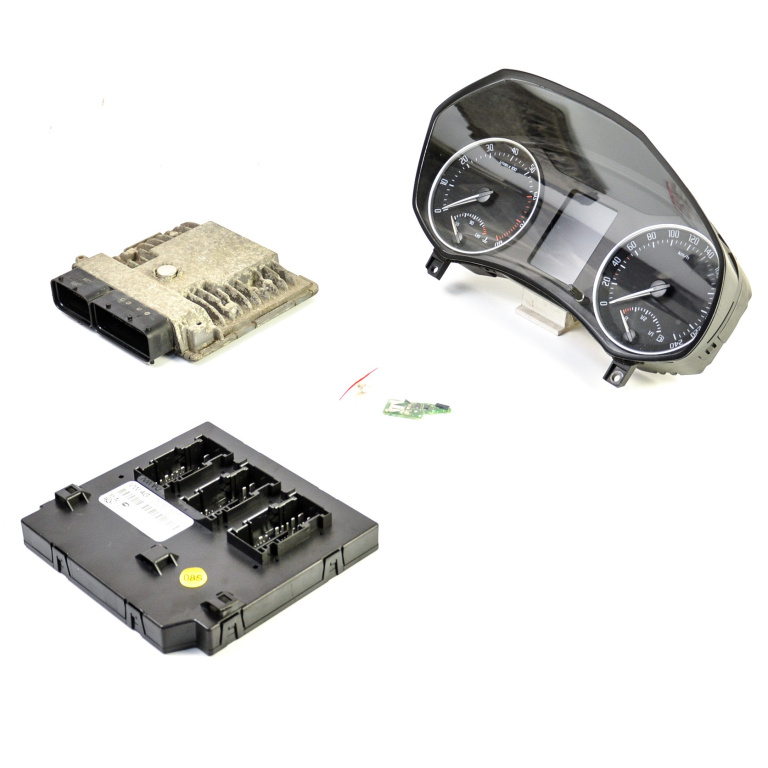 Kit Pornire Calculator Confort,calculator Motor,ceas Bord,CHIP Cheie Skoda OCTAVIA 2 (1Z) 2004 - 2013 Benzina 03F906070HT, 03F 906 070 HT, 03F 906 070, 03F906070, 03F906070, 5WP44908, 5WP4 4908, 03F907309AB, 03F 907 309 AB, 03F 907 309, 03F907309, 1Z