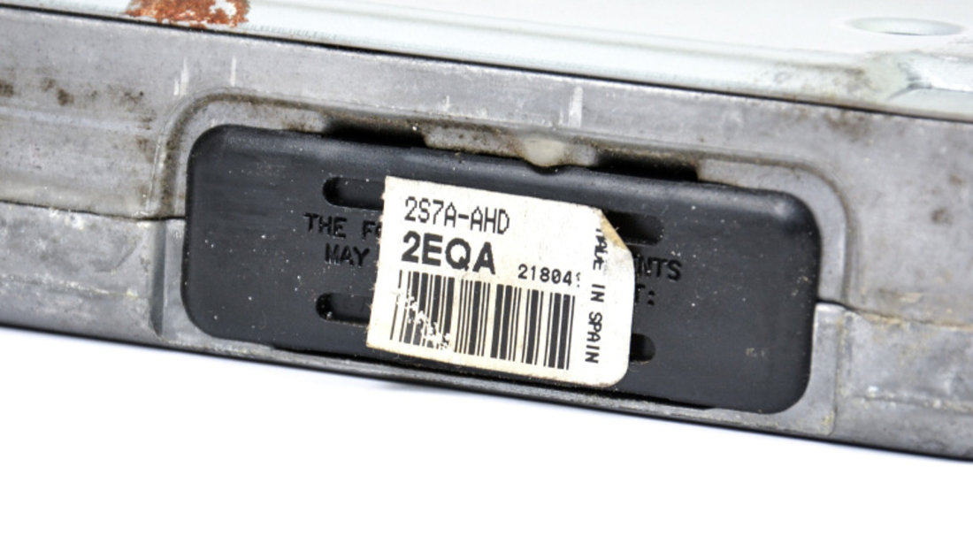 Kit Pornire Calculator Confort,calculator Motor,CHIP Cheie,cititor Cheie Ford MONDEO Mk 3 2000 - 2007 Motorina 2S7A-12A650-AHD, 1S7T-15K600-KB, 5WK48743C, 2S7A12A650AHD, 1S7T15K600KB