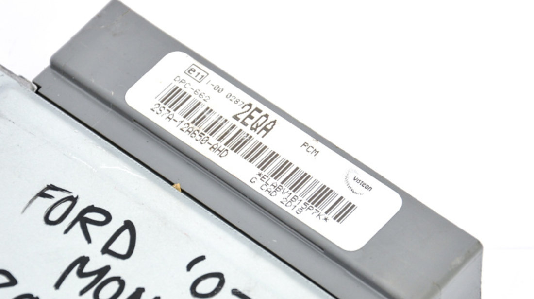 Kit Pornire Calculator Confort,calculator Motor,CHIP Cheie,cititor Cheie Ford MONDEO Mk 3 2000 - 2007 Motorina 2S7A-12A650-AHD, 1S7T-15K600-KB, 5WK48743C, 2S7A12A650AHD, 1S7T15K600KB