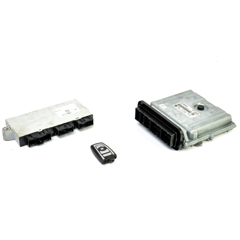 Kit Pornire Calculator Motor,CAS2,CHIP Cheie BMW 7 (F01, F02, F03, F04) 2008 - 2015 Motorina 8516754, 8 516 754, 8516754-01, 8 516 754-01, DDE8516754, DDE 8 516 754, 0281018298, 0 281 018 298, 1039S48616, 7564167, 7 564 167, 756416702, 756416702, 7 5