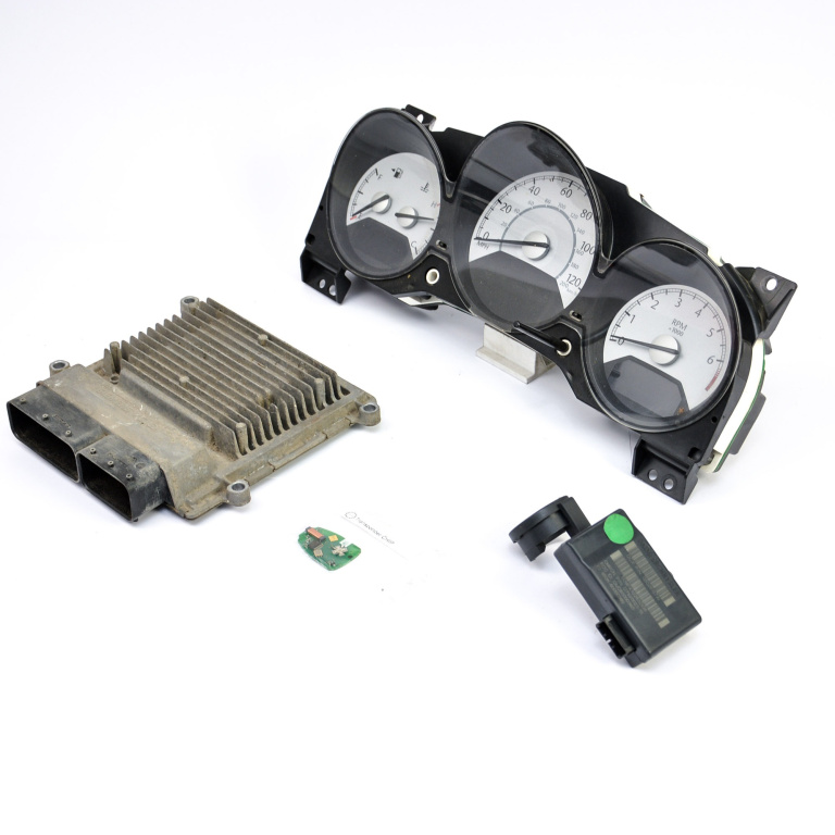 Kit Pornire Calculator Motor,ceas Bord,CHIP Cheie,imobilizator Chrysler SEBRING (JS) 2006 - 2010 Benzina P68000150AG, P04692102AD, A2C53218350, P05107702AF, 313047S2, 05026157AI, D7520023-1B, 850K-60000360