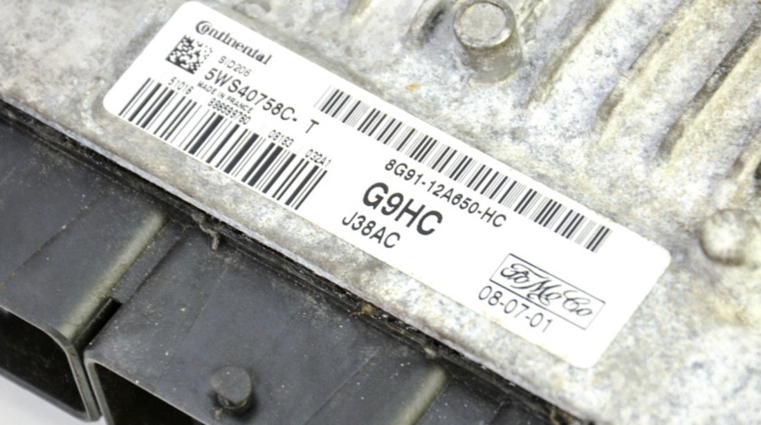 Kit Pornire Calculator Motor,ceas Bord,CHIP Cheie,panou Sigurante Ford GALAXY (WA6) 2006 - 2015 Motorina 8G9112A650HC, 8G91-12A650-HC, 8G91-12A650, 8G9112A650, 5WS40758C-T, 7G9T14A073DD, 7G9T-14A073-DD, 7G9T-14A073, 7G9T14A073, 3659A-F01125TP, 97RI-0