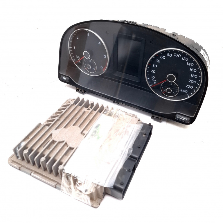 Kit Pornire Calculator Motor,ceas Bord VW CADDY 3 2004 - 2015 Motorina 03L906023PC, 5WP42937AA, A2C53437145, 017331, 53437145017331, 2K0920865E, VDD02431081119015852, 25005690, 13260690, A2C53348362, A2C53348361, A2C53219792