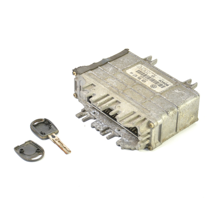 Kit Pornire Calculator Motor,cheie,CHIP Cheie VW POLO (6N1) 1994 - 1999 Benzina 030906027AA, 030 906 027 AA, 030 906 027, 030906027, 0261204617, 0 261 204 617, 26SA0000