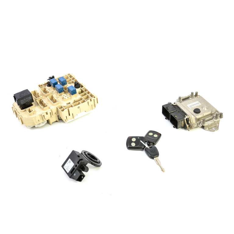 Kit Pornire Calculator Motor,cheie,cititor Cheie,panou Sigurante Suzuki SX4 (EY, GY) 2006 - Prezent Benzina 3392055L00, 33920-55L00, 0261S04536, 0 261 S04 536, 3677055L10, 36770-55L10, 3397062J00, KR55WK49182, 2005DP2041, 97RI I-010017, 5WK49181