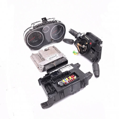 Kit Pornire Calculator Motor,cheie,contact Cu Cheie,ceas Bord,BCM Opel CORSA D 2006 - 2014 Motorina ...