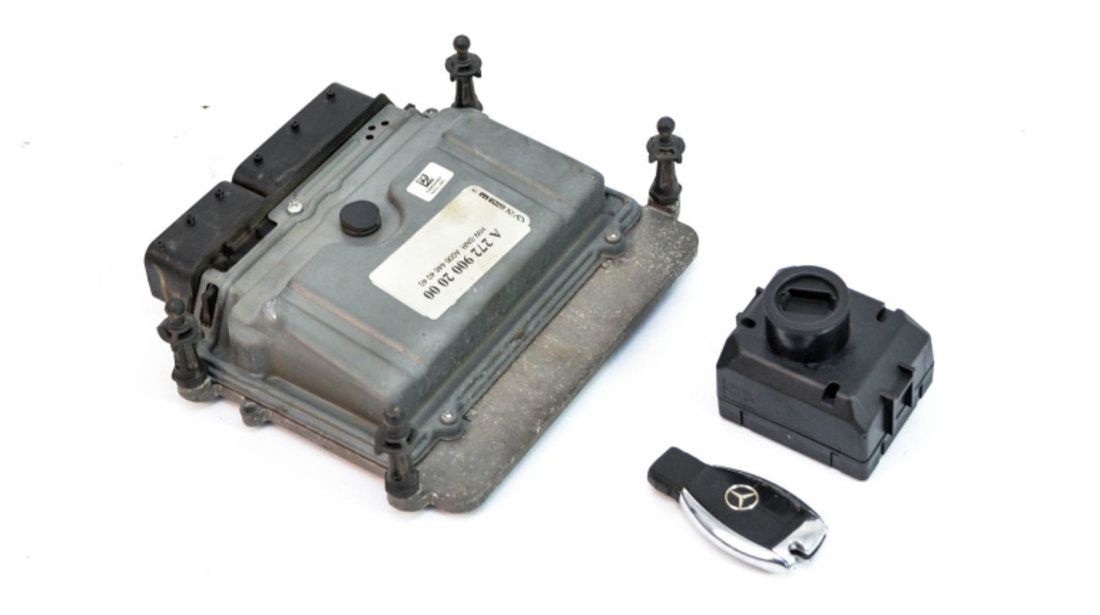 Kit Pornire Calculator Motor,cheie,contact Cu Cheie Mercedes-Benz S-CLASS (W221) 2005 - 2013 Hybrid A2729002000, A0064464040, 0261S04277, A2165450508, 3332.0102-02, 3332010202