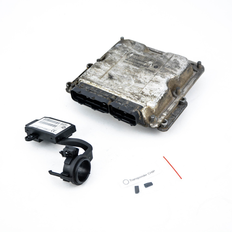 Kit Pornire Calculator Motor,CHIP Cheie,cititor Cheie,imobilizator Chrysler VOYAGER Mk 3 (RG, RS) 2001 - 2007 Motorina P04727664AE, 0281010814, P04686665AC