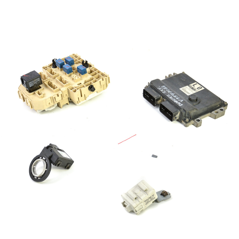 Kit Pornire Calculator Motor,CHIP Cheie,cititor Cheie,imobilizator,panou Sigurante Suzuki SX4 (EY, GY) 2006 - Prezent Benzina 3392079J03, 33920-79J03, 1123002544, 112300-2544, 3397065J00, 33970-65J00, 5WK49182, 97RI010017, 97RI-010017, 3677079J70, 36