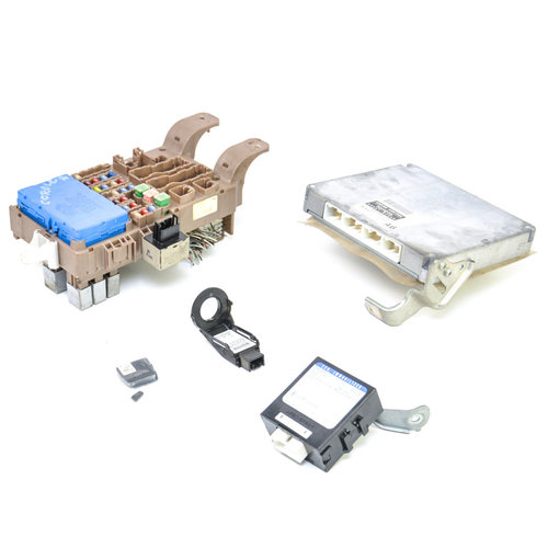 Kit Pornire Calculator Motor,CHIP Cheie,cititor Cheie,imobilizator,panou Sigurante Toyota COROLLA 20...