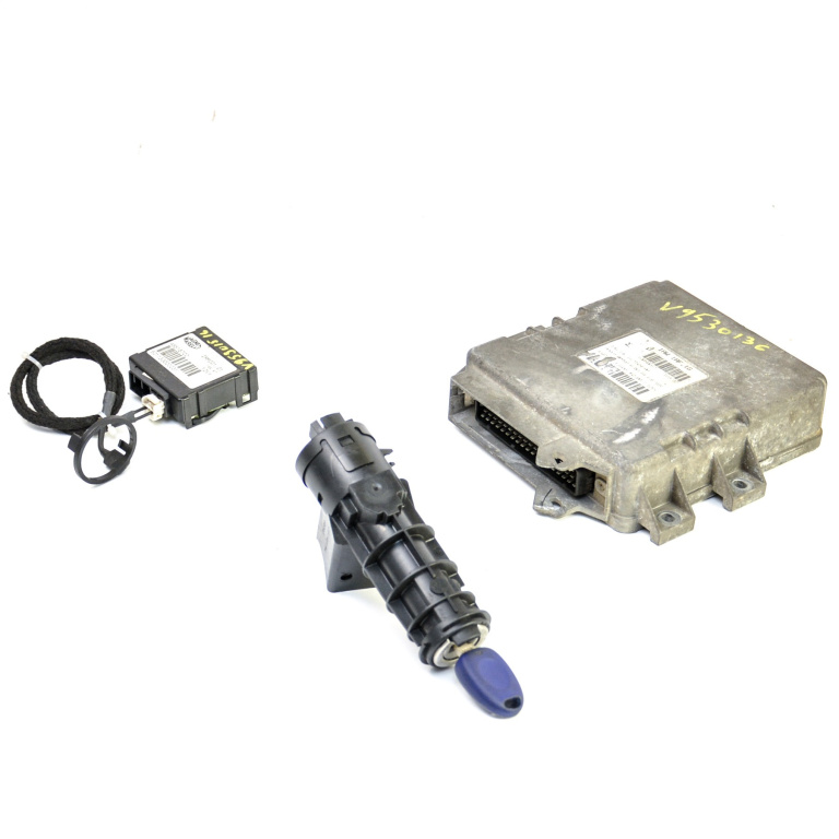 Kit Pornire Calculator Motor,CHIP Cheie,cititor Cheie,contact Cu Cheie Fiat BRAVO 1 (182) 1995 - 2001 Benzina IAW1AF16, IAW 1AF1.6, VJ0XWK67, 1AF .1G 5524-AA, 46518702, IMM001.01, 05521B365, 0.5521 B365
