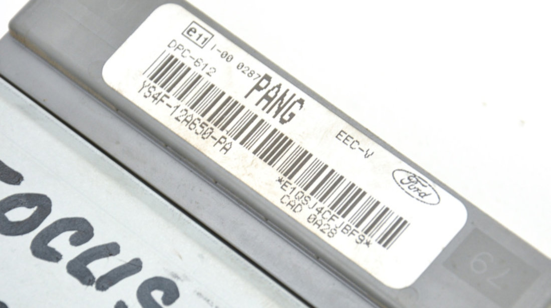 Kit Pornire Calculator Motor,CHIP Cheie,imobilizator Ford FOCUS Mk 1 1998 - 2007 Motorina YS4F12A650PA, YS4F-12A650-PA, YS4F-12A650, YS4F12A650, I-00 0287, 98AG15K600AB, 98AG-15K600-AB, 98AG-15K600, 98AG15K600, 5WK4720-B, 5WK4 720-B